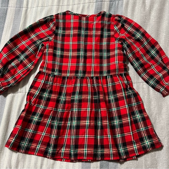 Girls Cat and Jack dress size 2t - Picture 2 of 4